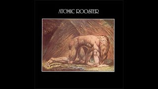 Atomic Rooster:-&#39;Nobody Else&#39;