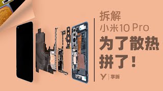 [閒聊] xyzone 拆小米10pro