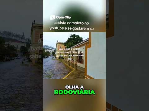 Rio das flores, olha que linda cidade, vc moraria aqui?