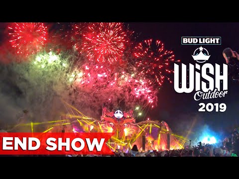 Endshow - Wish Outdoor México 2019