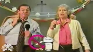 The AWA &amp; Pastor Jim Colerick - &quot;Rappin&#39; For Wrestlerock&quot;