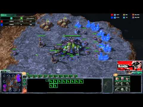 E14G1 - ZvZ - David vs EGIdrA