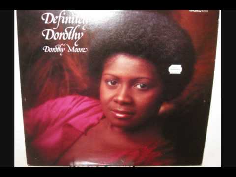 Dorothy Moore - Since I Don't Have You / Since I Fell For You medley (1979)