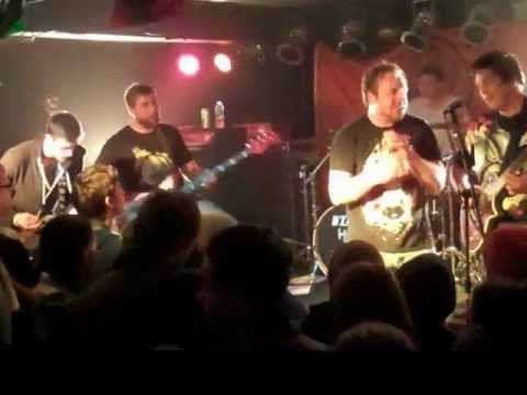Knockout Kid - How The Midwest Was Won (LIVE @ Penny Road Pub 10/26/12)
