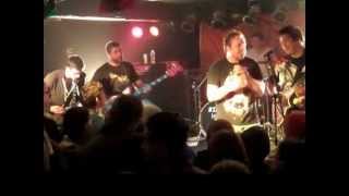 Knockout Kid - How The Midwest Was Won (LIVE @ Penny Road Pub 10/26/12)