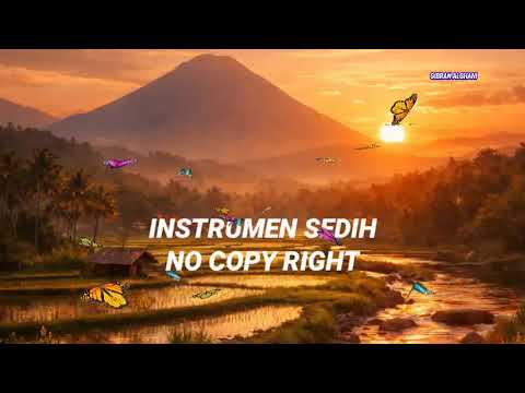 Hening‼️Instrumen Sedih, Backsound sedih, musik sedih - No Copyright