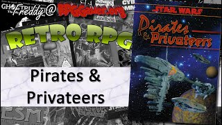Pirates & Privateers (Star Wars, West End Games, 1997) | Retro RPG