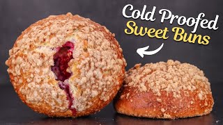 How to Make Delicious Breakfast Buns | Cold Proofing Method Explained