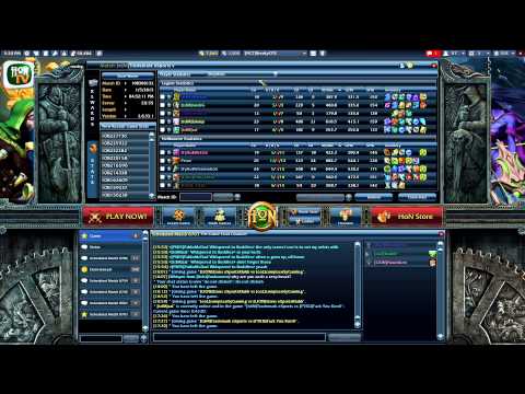 HoN Tour Cycle 3 Diamond Ro8 - Complexity vs LION game 2