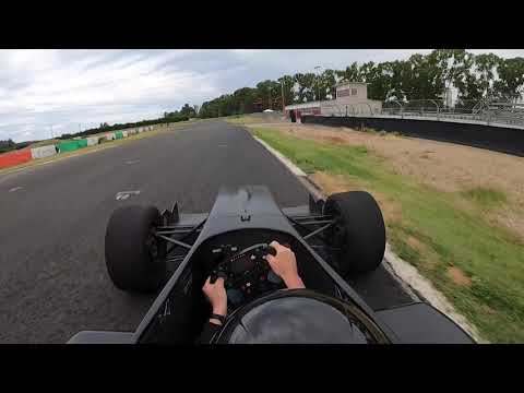 Formula Renault 2.0 Circuito Sagittario OnBoard