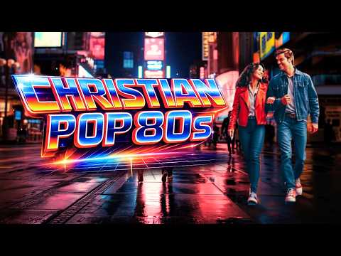 ???? 80s Christian EDM Worship | ✝️Retro Techno Praise & Jesus Dance Hits