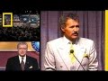 Alex Trebek Best National Geographic Bee Moments National Geographic