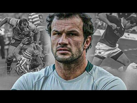 The Most Aggressive South African Rugby Player Ever | Bismarck du Plessis Big Hits & Brutal Moments