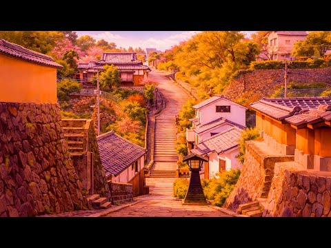 【リラックスBGM】心を癒す、ノスタルジックな音楽 ～Relax Music～