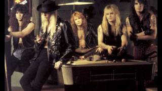 Warrant - Sad Theresa (studio version)