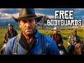 This Hidden RDR2 Glitch Lets You Bring The Gang Anywhere Too OP