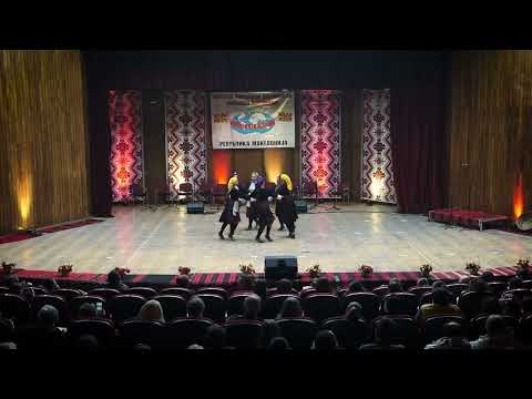 ЕФЗ „СЕДУМ ОСМИНИ“ – кореографска постановка „ВОДАРКИ“