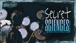 DEVIN TOWNSEND PROJECT - &#39;Secret Sciences&#39; (drum recreation/cover)