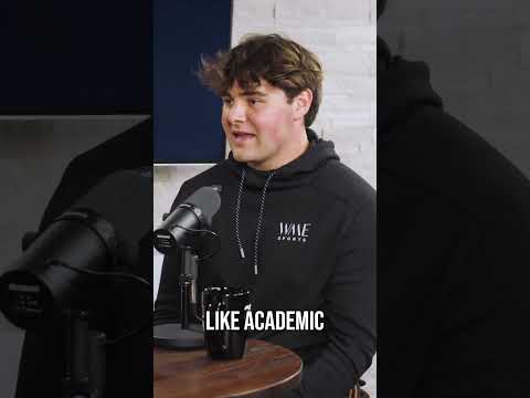 Long Snapper Tate Haver explains how he chose the position |  #texaslonghorn #texasfootball