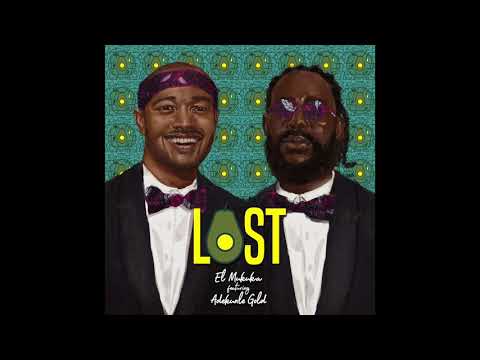 El Mukuka - Lost (feat. Adekunle Gold)