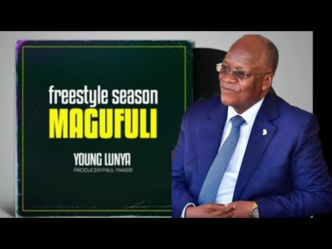 Young Lunya - Freestyle Season Magufuli (Official audio