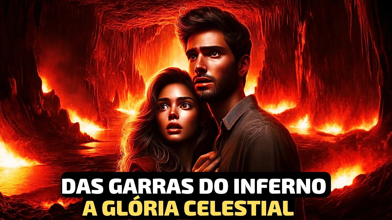 We were chained by demons and dragged to Hell