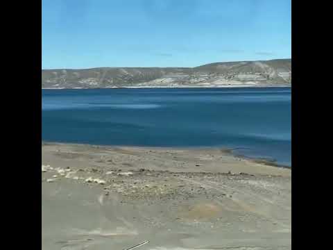 Collón cura piedra del aguila, Neuquén en plena Patagonia argentina 🤩 #patagoniaargentina 22/4/26
