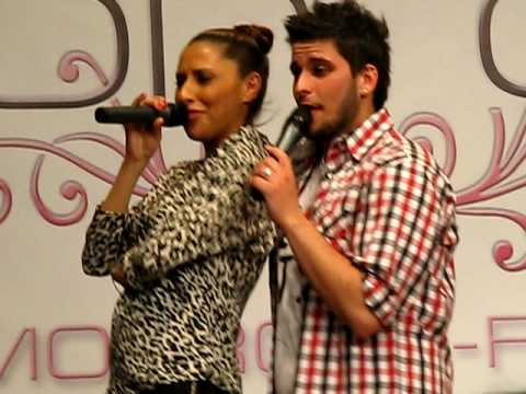 Monrose ft Cristobal - FCT #6 - New Kids On The Block - Step By Step (Cover) Part 1