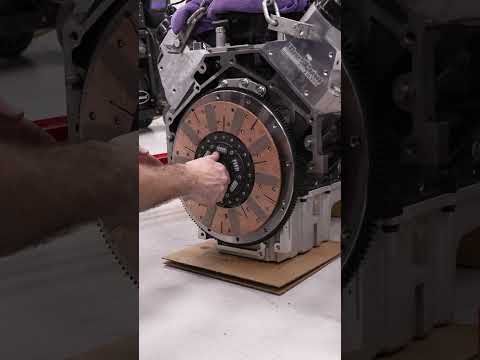 Mcleod Clutch and Flywheel Going in Our 1984 Chevy K20 Build!