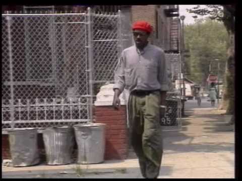 Jeff Joseph à New York en août 1988