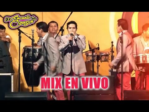 El Encanto de Corazón - MIX Mi Chilala / No Me Dejes / Eres Libre / Corazoncito | En Vivo