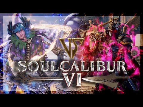SOULCALIBUR™Ⅵ Beta - Tira VS Nightmare (Moltzel)