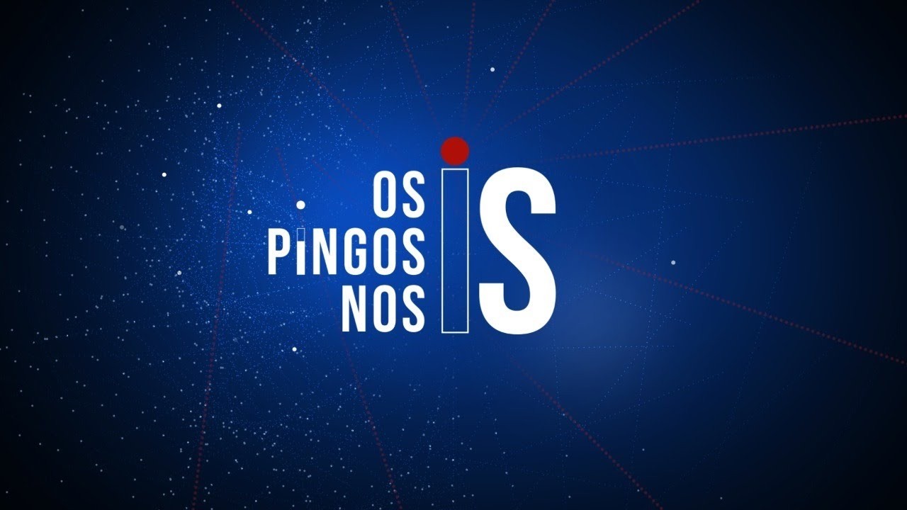 OS PINGOS NOS IS - 03/08/2026