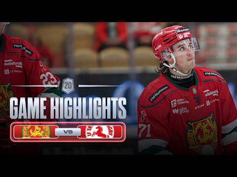 Mora vs. Troja-Ljungby | Highlights 17/10