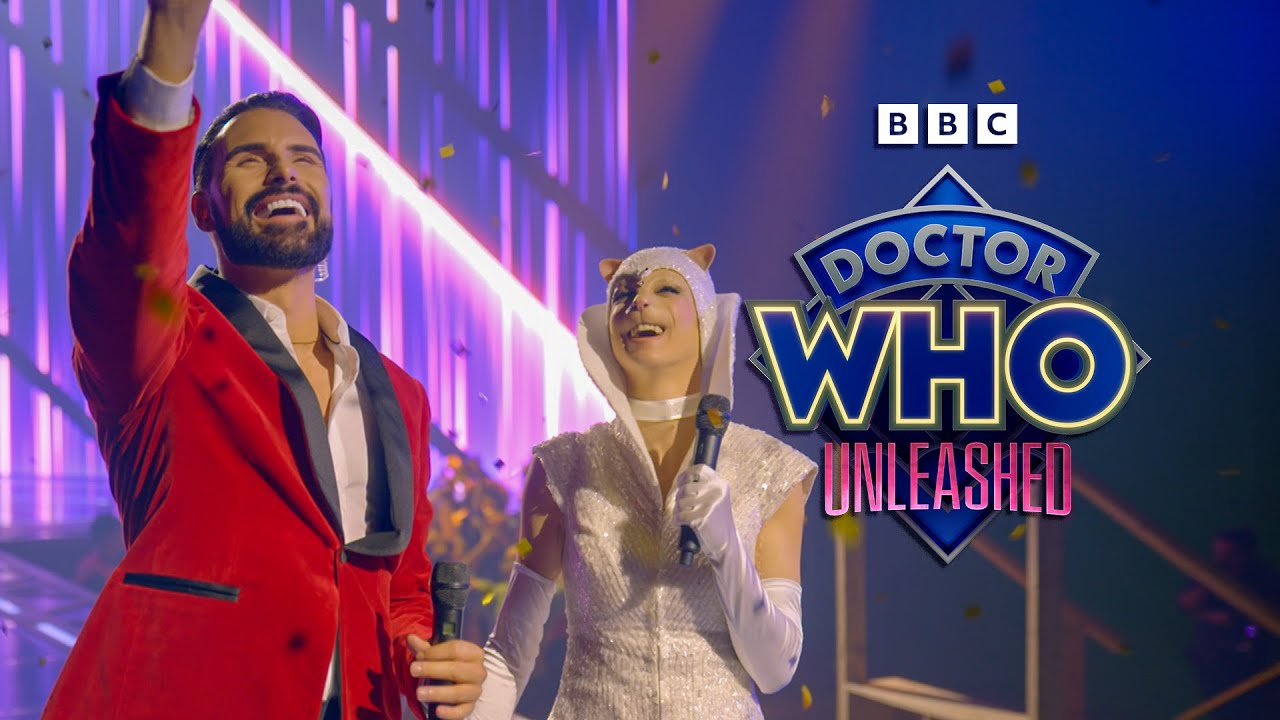 The Making of The Interstellar Song Contest | FULL EPISODE | Season 2 | Doctor Who Unleashed