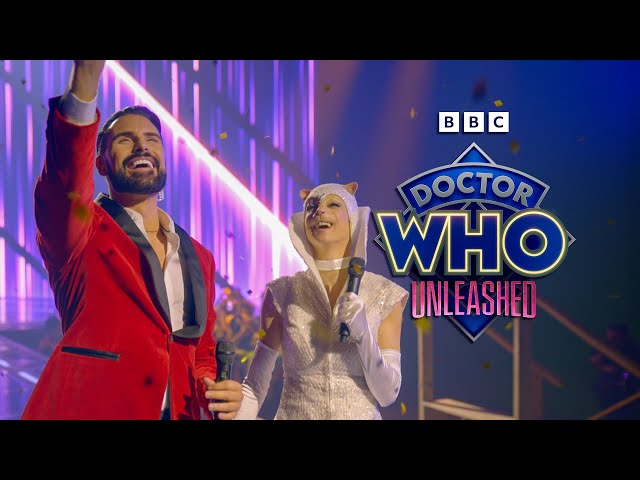 The Making of The Interstellar Song Contest | FULL EPISODE | Season 2 | Doctor Who Unleashed