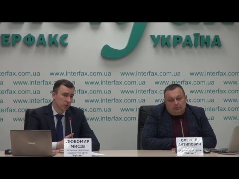 Трансляция пресс-конференции Социологической группы "Рейтинг" на тему "Мониторинг электоральных настроений украинцев"