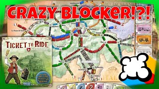 Ticket to Ride Switzerland - Can I Win Without Drawing Again