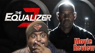 THE EQUALIZER 3 - Movie Review