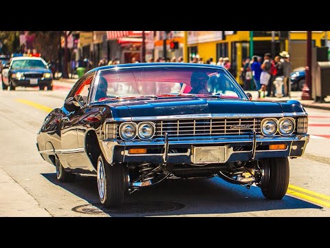 Low and Slow Cruise Night with DJ Miggy