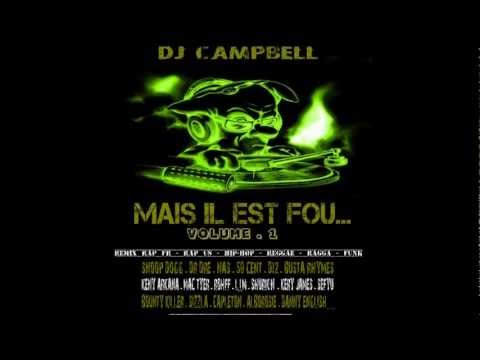 Dj Campbell - Funk Remix - Appel le 17