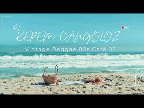 Vintage Reggae 80s Café 02