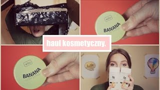 haul kosmetyczny | Rossmann, Paatal.pl | cammilla345