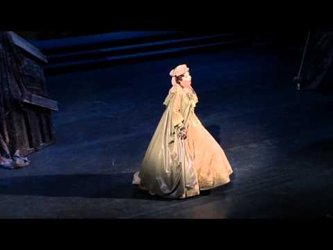 Un ballo in maschera, Liudmyla Monastyrska, Ma dall'arido stelo divulsa