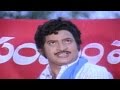 Praja Rajyam Movie Krishna Emotional To Chalapathi Rao Krishna Jayapradha