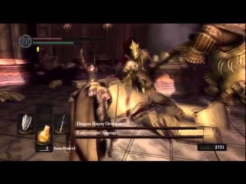 Green Ranger Plays Dark Souls Part 85 ''Sacrifice''