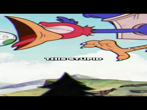 how to EASILY S-RANK Wally Warbles #cuphead #srank #cupheadchallenges #gaming