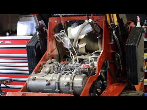 Yanmar Injector Replacement