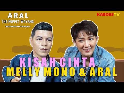 MELLY MONO OPENS UP ON HER OLD LOVE STORY WITH ARAL. ARAL ASKED FOR A KISS BEFORE GOING BACK #KAB...