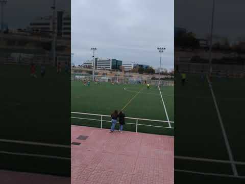ADEPO PALOMERAS CADETE B VS NUEVO PALOMERAS 20/11/2021 SEGUNDA TIEMPO